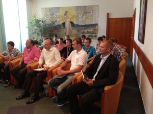 Úspechy mladých basketbalistov