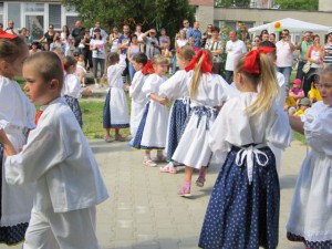 Deň rodiny bol bohatý