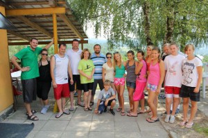 Camp Kunčice basketbalových nádejí 