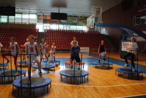 Basket- Live Camp 2012