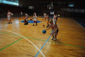 Basket- Live Camp 2012