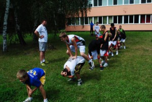 Basket- Live Camp 2012