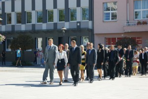 Oslavy 68. výročia SNP pri Pomníku padlých