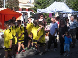 Banícky jarmok bol jeden z najúspešnejších