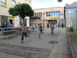Vydarená premiéra charitatívneho behu