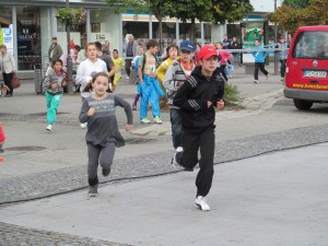 Vydarená premiéra charitatívneho behu