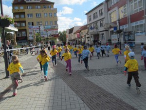Vydarená premiéra charitatívneho behu