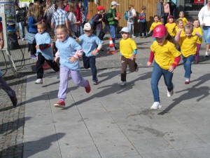 Vydarená premiéra charitatívneho behu