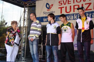 Vydarená premiéra charitatívneho behu