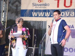 Vydarená premiéra charitatívneho behu