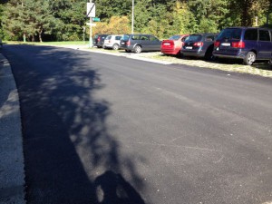 Dve cesty s novým povrchom
