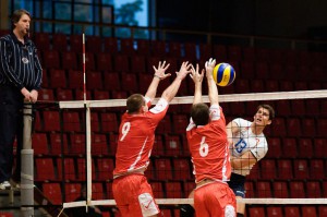 Prievidzskí volejbalisti ohlásili útok na extraligovú súťaž