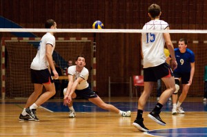 Prievidzskí volejbalisti ohlásili útok na extraligovú súťaž