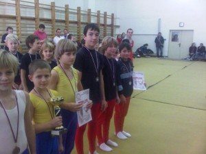 Baláž na prvom mieste