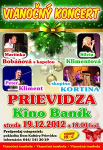 Vianoce v centre mesta 