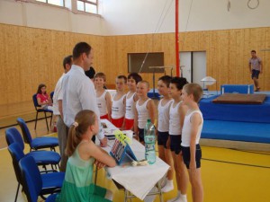 Gymnasti z Elánu majstrami Slovenska