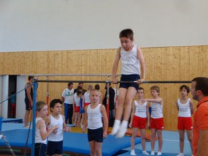 Gymnasti z Elánu majstrami Slovenska