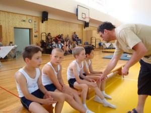 Gymnasti z Elánu majstrami Slovenska