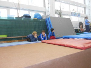 Gymnasti z Elánu majstrami Slovenska