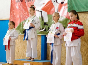 Karatistami roka Romana Oboňová a Michal Zaťko
