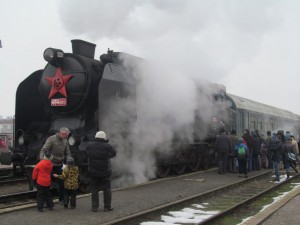 Ušatá