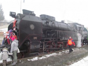 100 rokov železničnej trate Prievidza - Handlová