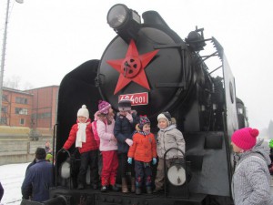 100 rokov železničnej trate Prievidza - Handlová