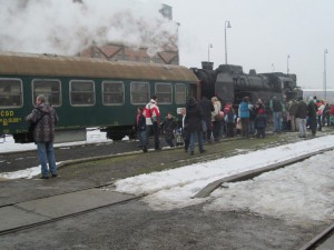 100 rokov železničnej trate Prievidza - Handlová