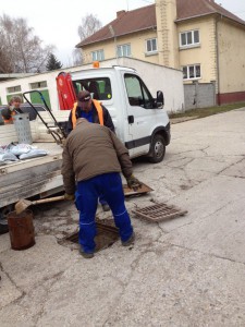 Kontrolný deň k cestnej infraštruktúre