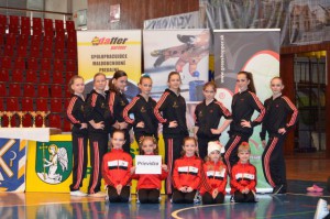 Posledný marcový víkend športu dominoval fitness detí