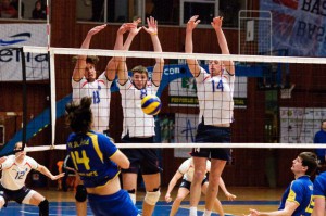 Stavbári zabojovali a sú už jednou nohou v extraligovej súťaži