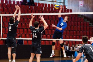 Stavbári zabojovali a sú už jednou nohou v extraligovej súťaži