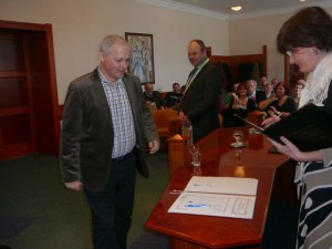 Slávnostné prijatie účastníkov Dní detskej knihy