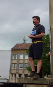 Oslava Dňa Európy bola v Prievidzi opäť rekordná