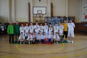 Basket Cup Prievidza 2013 