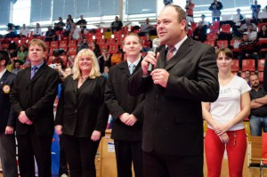 Úspešné majstrovstvá karate v Prievidzi