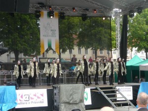 Skončili  sa Prievidzské mestské dni 2013