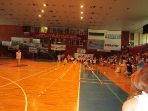 Športová olympiáda materských škôl