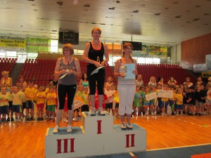 Športová olympiáda materských škôl