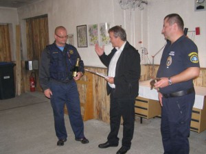 Družstvo MsP Prievidza v Piešťanoch zvíťazilo