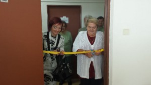Sociálno-integračné centrum v nových priestoroch