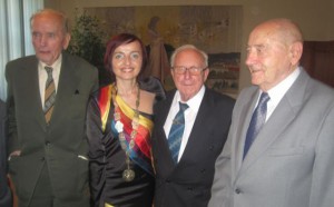 Cena primátorky opäť spojila dlhoročných priateľov
