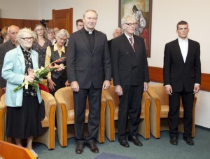 Róbert Bezák čestným občanom Prievidze