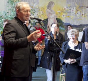 Róbert Bezák čestným občanom Prievidze
