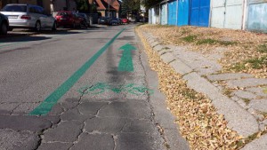 Obnova  cyklistických trás