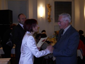 Jubilanti Z DC Necpaly zavŕšili mesiac úcty k starším