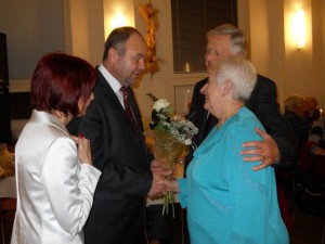 Jubilanti Z DC Necpaly zavŕšili mesiac úcty k starším