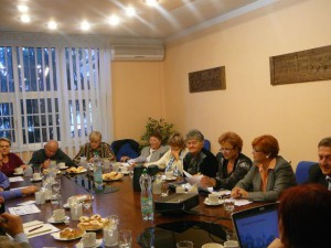 Rada starších na jesennom zasadnutí