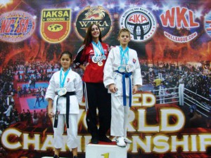 Karate klub Prievidza-FKŠ v Talianskej Carrare