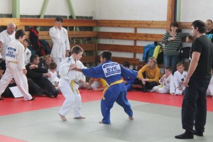 Strieborní judisti TJ SOKOL Prievidza po 36. ročníku Olympiády v jude